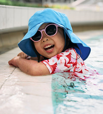 Reima Solbriller - Viksu - Lyserød Reima Solbriller - Viksu - Lyserød