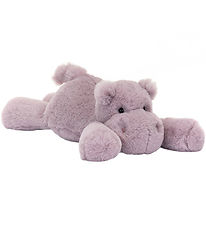 Jellycat Bamse - 21x7 cm - Smudge Hippo Tiny