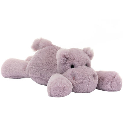 Jellycat Bamse - 21x7 cm - Smudge Hippo Tiny
