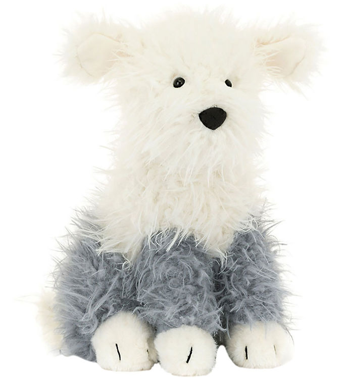 Jellycat Bamse - 29x25 cm - Ewert Sheepdog