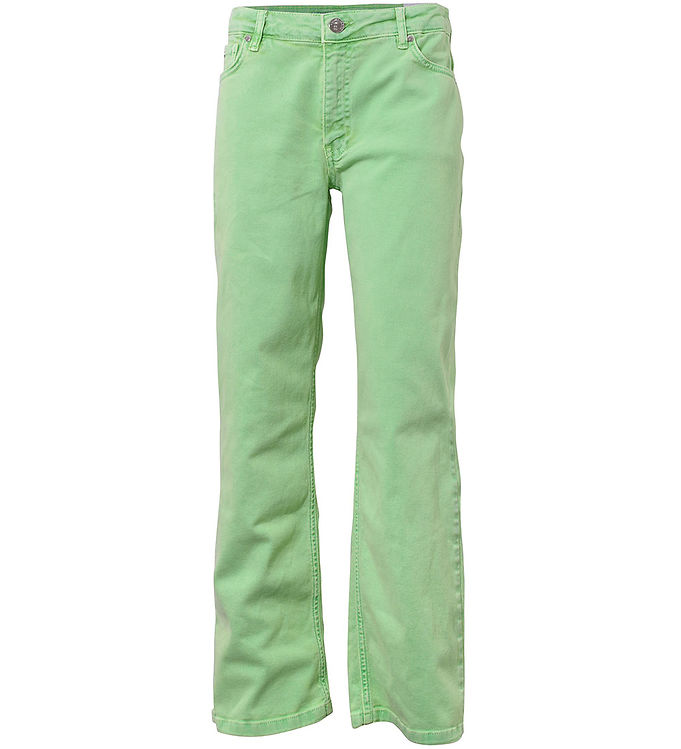 Hound Jeans - Wide Denim - Pear