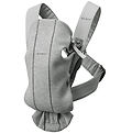BabyBjörn Bæresele - Mini - Light Grey