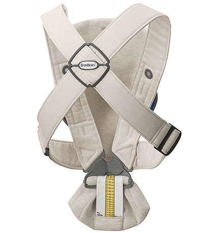 BabyBjörn Bæresele - Mini - Light Beige BabyBjörn Bæresele - Mini - Light Beige