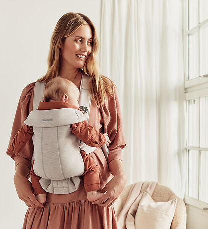 BabyBjörn Bæresele - Mini - Light Beige BabyBjörn Bæresele - Mini - Light Beige