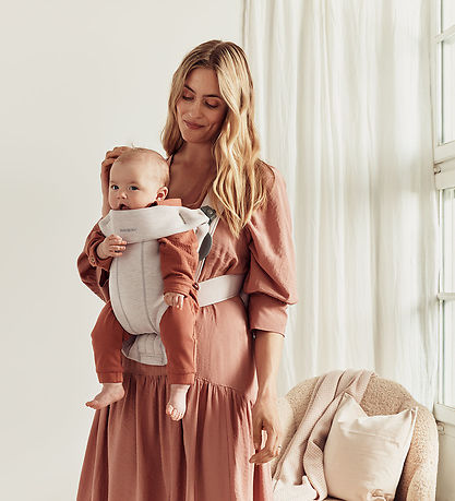 BabyBjörn Baby Carrier - Mini - Light Beige