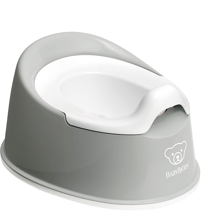Baby Bjorn BABYBJÖRN naktipuodis Smart Potty Pilkas 051225