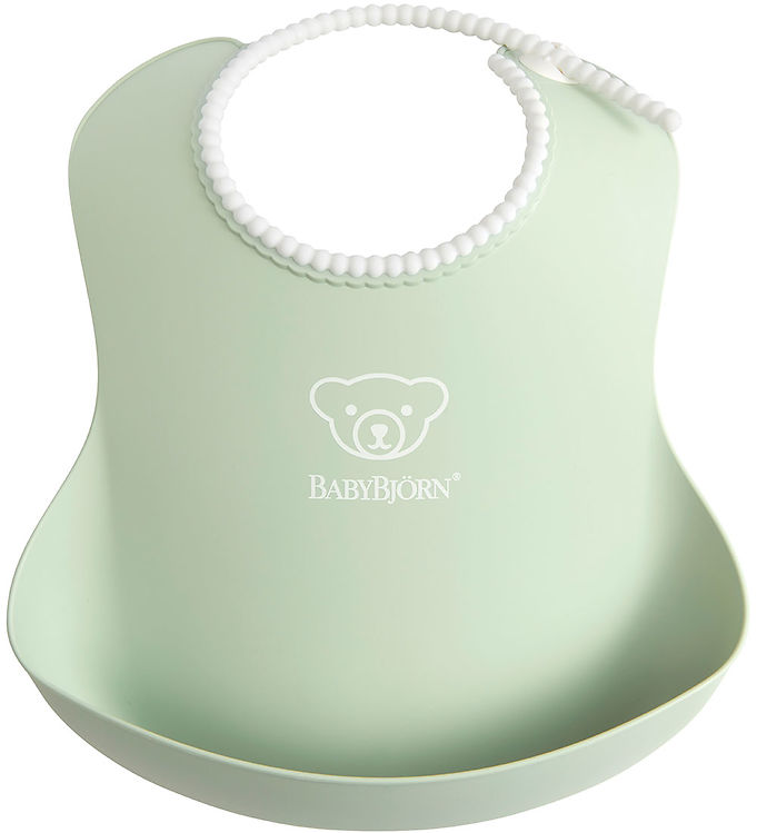 BabyBjörn Hagesmæk - Pastelgrøn