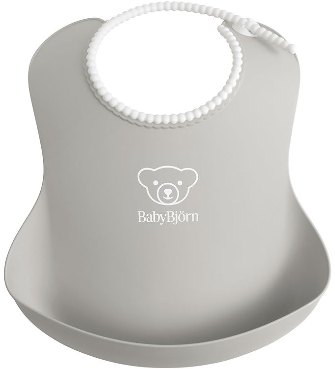 BabyBjörn Hagesmæk - Grå