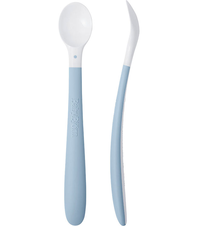 BabyBjörn Skeer - 2-pak - Pastelblå