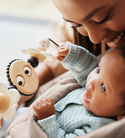 BabyBjörn Aktivitetslegetøj Til Skråstol  - Pastel BabyBjörn Aktivitetslegetøj Til Skråstol  - Pastel