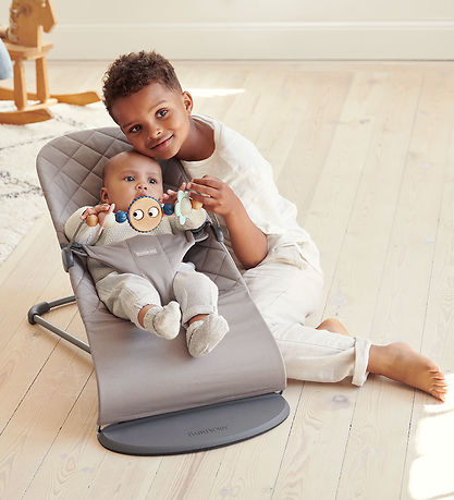 BabyBjörn Aktivitetslegetøj Til Skråstol  - Pastel BabyBjörn Aktivitetslegetøj Til Skråstol  - Pastel