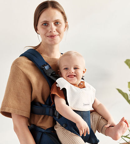 BabyBjörn Savlesmæk til Bæresele Harmony - Hvid