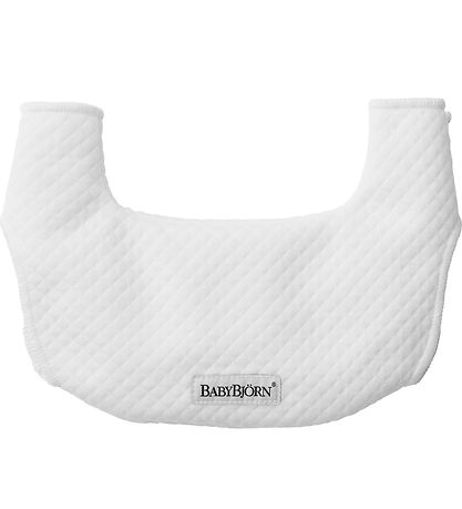 BabyBjörn Savlesmæk til Bæresele Harmony - Hvid