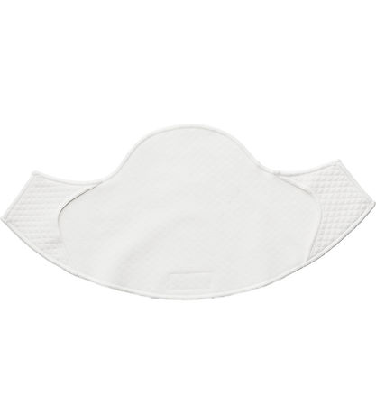 BabyBjörn Savlesmæk Til Bæresele Mini - 2-pak - Hvid