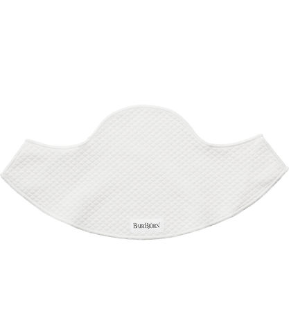 BabyBjörn Savlesmæk Til Bæresele Mini - 2-pak - Hvid