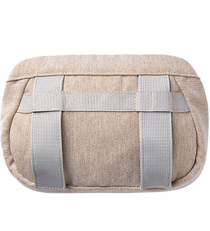 BabyBjörn Lommer til Bæresele - Vævet Melange - Lys Beige