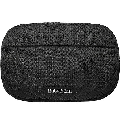 BabyBjörn Lommer Til Bæresele - Mesh - Sort