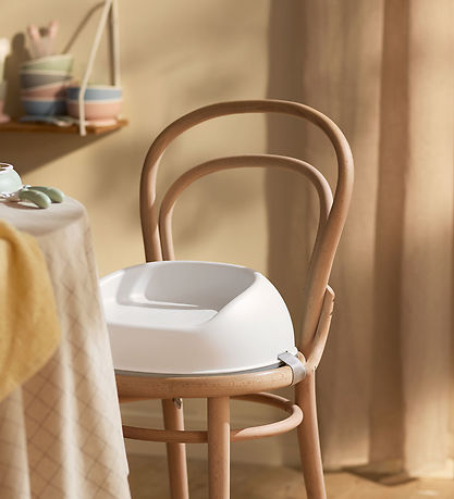 BabyBjörn Stoleforhøjer - Hvid