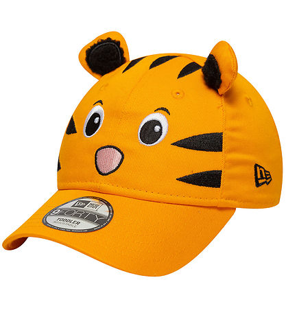 New Era Kasket - 9Forty - Animal - Bright Orange New Era Kasket - 9Forty - Animal - Bright Orange