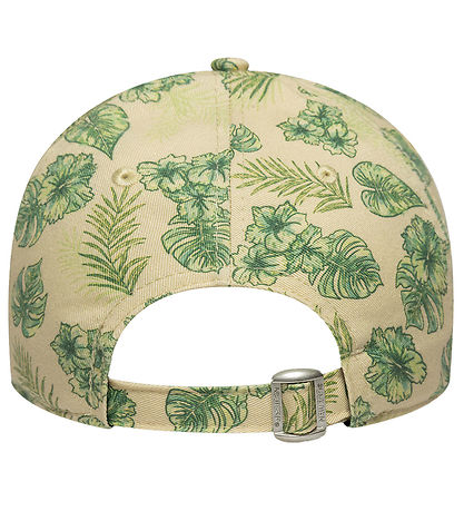 New Era Kasket - 9Twenty - Tropical - Light Beige