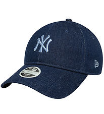New Era Kasket - 9Twenty - Denim - Navy New Era Kasket - 9Twenty - Denim - Navy