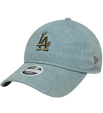 New Era Kasket - 9Twenty - Denim - Light Blue New Era Kasket - 9Twenty - Denim - Light Blue