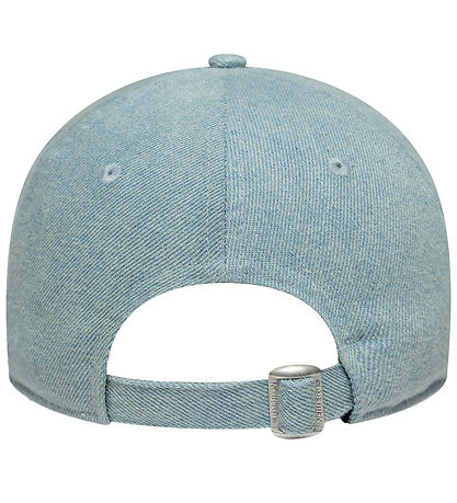 New Era Kasket - 9Twenty - Denim - Light Blue New Era Kasket - 9Twenty - Denim - Light Blue