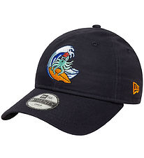 New Era Kasket - 9Twenty - Surf - Navy New Era Kasket - 9Twenty - Surf - Navy