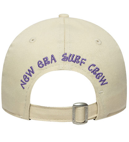 New Era Kasket - 9Twenty - Surf - Light Beige New Era Kasket - 9Twenty - Surf - Light Beige