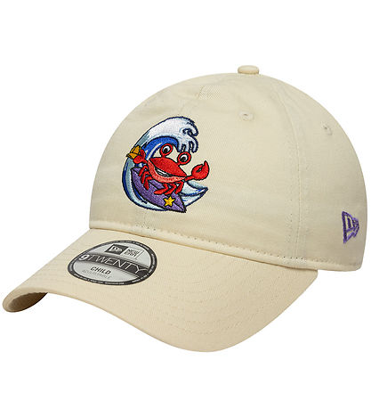 New Era Kasket - 9Twenty - Surf - Light Beige New Era Kasket - 9Twenty - Surf - Light Beige