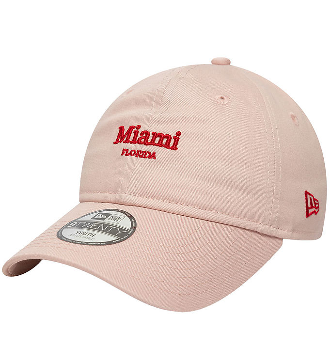 New Era Kasket - 9Twenty - City - Pastel Pink