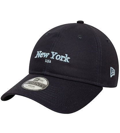 New Era Kasket - 9Twenty - City - Navy New Era Kasket - 9Twenty - City - Navy
