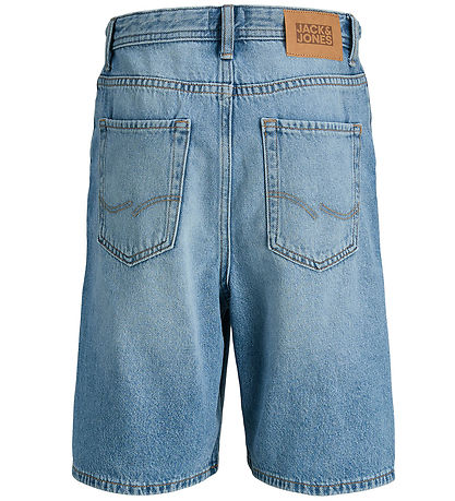 Jack & Jones Shorts - JjiTony - Blue Denim