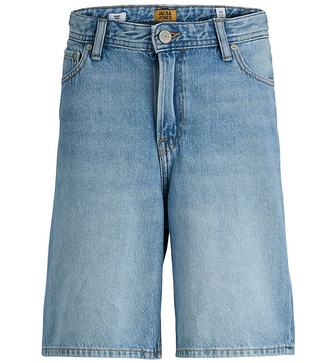 Jack & Jones Shorts - JjiTony - Blue Denim