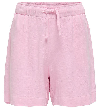 Kids Only Shorts - Noos - Hør - KogSiesta - Pirouette