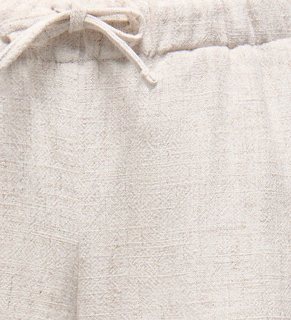 Kids Only Shorts - Noos - Hør - KogSiesta - Moonbeam Kids Only Shorts - Noos - Hør - KogSiesta - Moonbeam