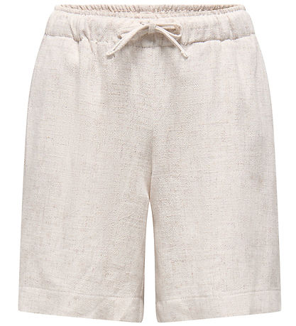 Kids Only Shorts - Noos - Hør - KogSiesta - Moonbeam Kids Only Shorts - Noos - Hør - KogSiesta - Moonbeam