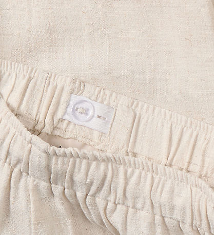 Kids Only Bukser - Noos - Hør - KogSiesta - Moonbeam