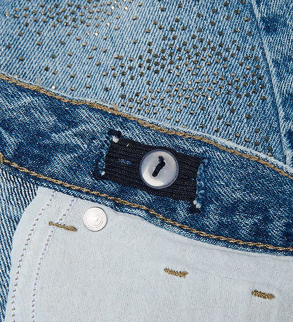 Kids Only Nederdel - KogStella - Light Blue Denim Kids Only Nederdel - KogStella - Light Blue Denim