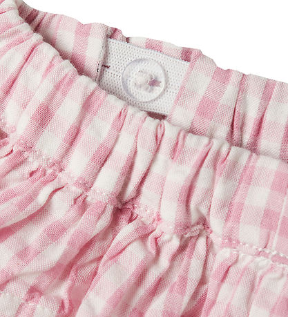 Name It Shorts - NbfHalmi - Cameo Pink