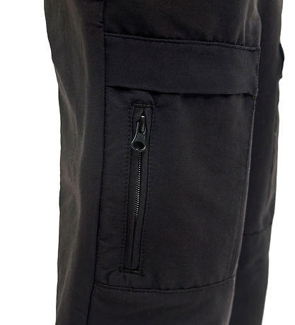 Jack & Jones Trousers - JpstKane - Black