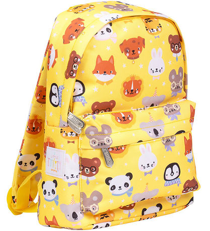 A Little Lovely Company Børnehavetaske - Animal Friends