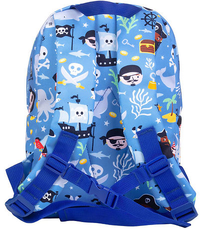 A Little Lovely Company Børnehavetaske - Pirates