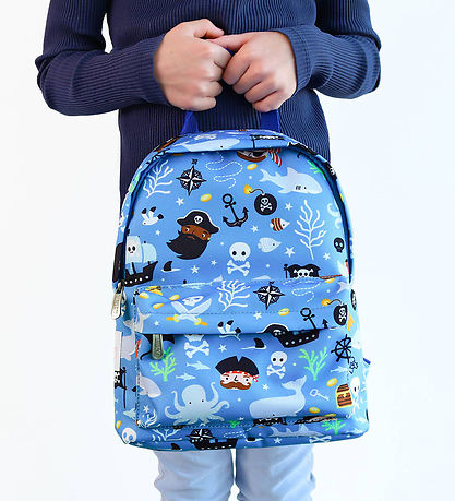 A Little Lovely Company Børnehavetaske - Pirates A Little Lovely Company Børnehavetaske - Pirates