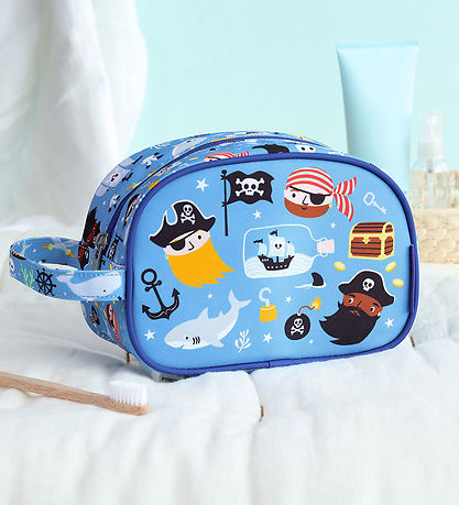 A Little Lovely Company Toilettaske - Pirates A Little Lovely Company Toilettaske - Pirates