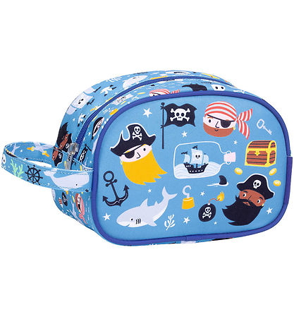 A Little Lovely Company Toilettaske - Pirates A Little Lovely Company Toilettaske - Pirates