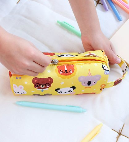 A Little Lovely Company Penalhus - Animal Friends A Little Lovely Company Penalhus - Animal Friends