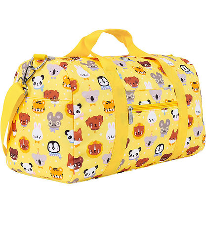 A Little Lovely Company Weekendtaske - Animal Friends A Little Lovely Company Weekendtaske - Animal Friends