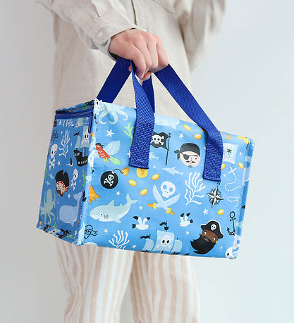 A Little Lovely Company Køletaske - Pirates A Little Lovely Company Køletaske - Pirates