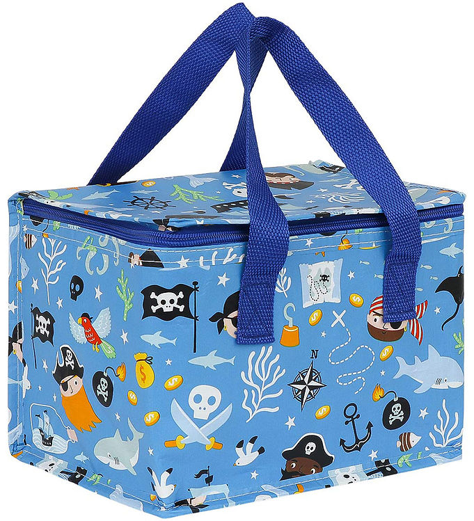 A Little Lovely Company Køletaske - Pirates